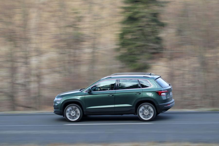  Skoda Karoq 2017 года  (WW) (фото 43 из 46)